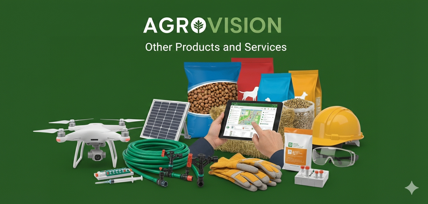 Autres produits et services