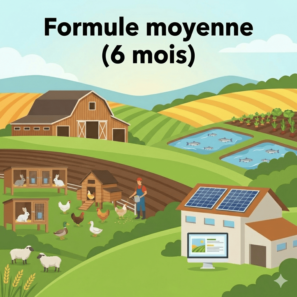 Une ferme