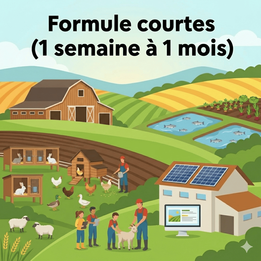 Une ferme
